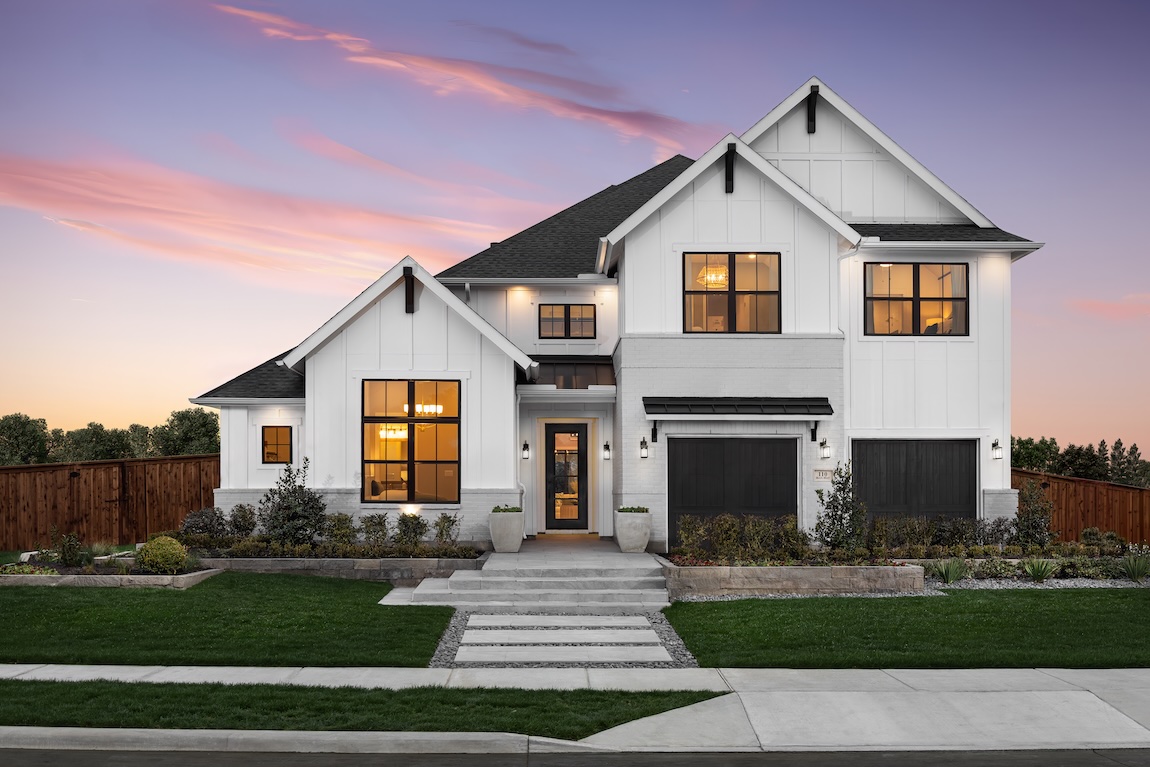 The Atwater floor plan