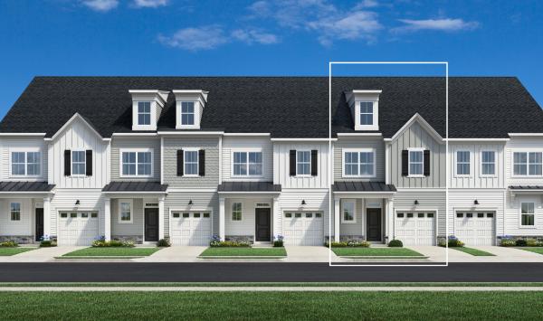 The Glenville Elite Floor Plan