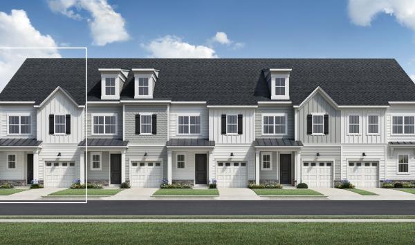 The Glenville Floor Plan