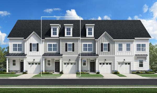 The Wylie Elite Floor Plan